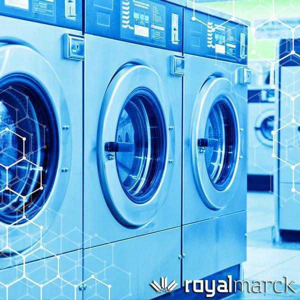 Distribuidora de materia prima para produtos de limpeza - Royal Marck